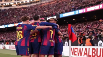 توقيت مواجهة برشلونة ضد نيوكاسل في منافسات دوري أبطال أوروبا اليوم